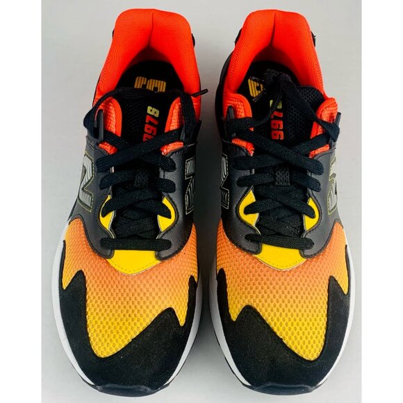 New Balance Mens 997S Encap Reveal Running Shoes - Picture 3 of 8